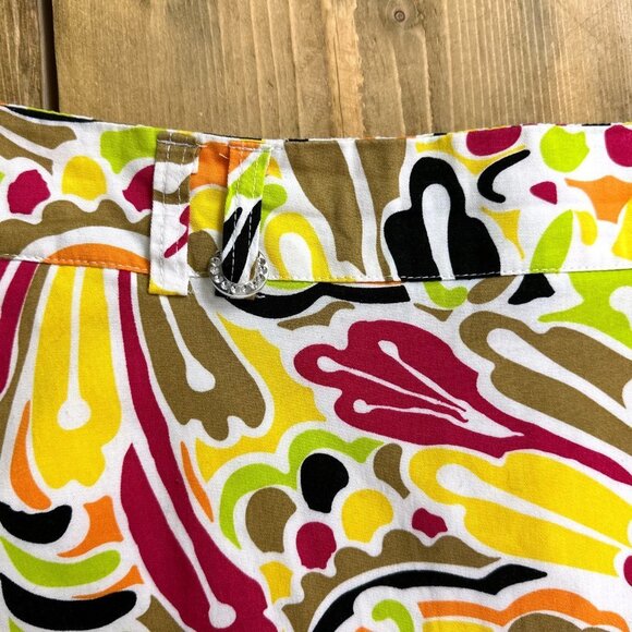 Allyson Whitmore Golf Skort Skirt 8 - Picture 4 of 8